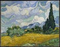 ¿Cómo eran las obras de Van Gogh?