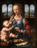 ¿Qué pintura famosa realizó Leonardo Da Vinci entre 1503 y 1506?