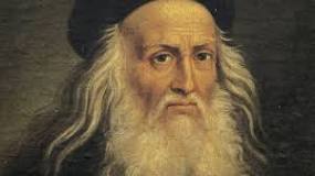 ¿Qué hizo Leonardo Da Vinci en 1516?