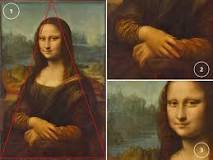 ¿Qué hizo Leonardo Da Vinci en 1503?