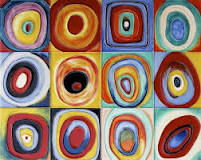 ¿Qué significa cada color para Kandinsky?