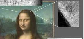 ¿Que la Mona Lisa no tiene cejas?