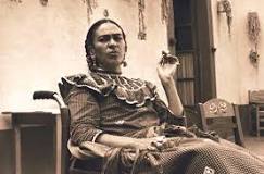 ¿Cómo describían a Frida Kahlo?