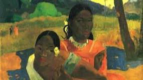 ¿Por qué razones Paul Gauguin fue a parar a Tahití?