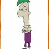 ¿Cómo se llama la hermana de Phineas y Ferb?