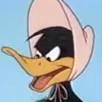 ¿Cómo se llama la patita de Looney Tunes?