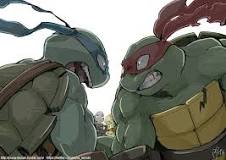 ¿Quién es el más agresivo de las Tortugas Ninja?