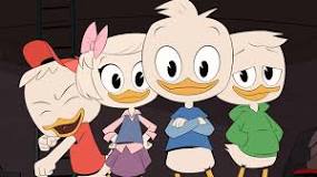 ¿Cómo se llaman los personajes del Pato Donald?