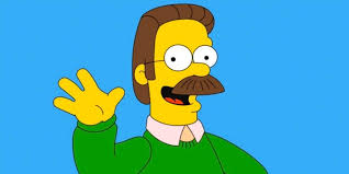 ¿Cómo diria Ned Flanders?