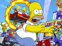 Simpsons Hit and Run: ¡Juego de PC! - 35 - febrero 15, 2023