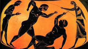 ¿Qué evento añadió Neron a los Juegos Olímpicos?