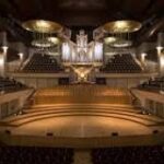 Explorando el Mapa de Asientos del Auditorio Nacional