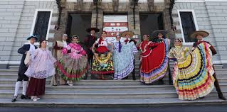 ¿Cómo es el vestuario del baile del Estado de Jalisco?