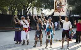 danza prehispanica caracteristicas