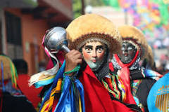 ¿Cuáles son las danzas prehispanicas de México?
