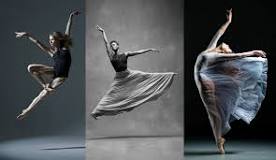 ¿Cuáles son los elementos de la danza moderna?