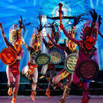 Rumbo a la Danza Folklórica Mexicana
