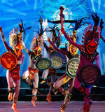 Rumbo a la Danza Folklórica Mexicana - 3 - febrero 15, 2023