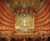 ¿Qué nombre se le da a la ópera que se canta en castellano?
