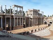 ¿Cómo era el teatro de los romanos?