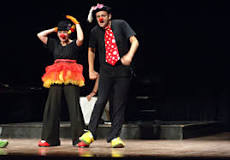 Clown vs. Pantomima: ¿Qué es lo que los Diferencia? - 1 - febrero 16, 2023