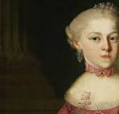 ¿Quién es María Anna Mozart?