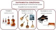 ¿Quién clasifica los instrumentos musicales?