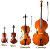 ¿Cuál es la diferencia entre el violonchelo y el contrabajo?
