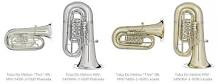 ¿Cómo se llama el instrumento parecido al clarinete?
