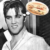 ¿Qué desayunaba Elvis?