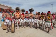 ¿Qué es la danza Tarahumara?