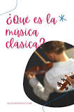 ¿Por qué se le llama música clásica?