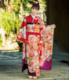 kimono mujer
