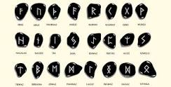 las runas son malas según la biblia