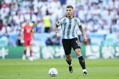 Paredes en el Real Madrid: Nuevo Desafío para el Jugador Argentino