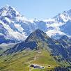 ¿Cuáles son las cordilleras alpinas?