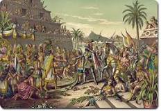 llevó a cabo la última expedición y conquista de tenochtitlán