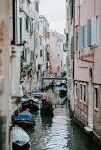 Explorando Venecia desde el Mapa de Italia