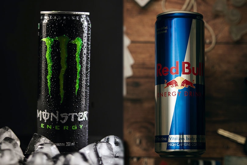 ¿Qué es más fuerte, Red Bull vs Monster? - 7 - febrero 26, 2023