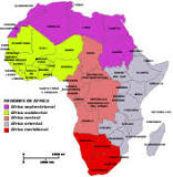 paises y capitales de africa en orden alfabetico