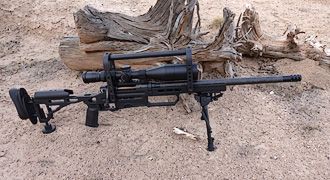 ¿Es real el rifle de francotirador del rey negro? - 5 - febrero 5, 2023