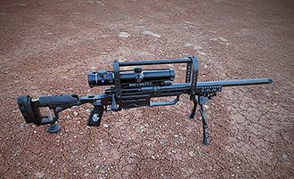 ¿Es real el rifle de francotirador del rey negro? - 3 - febrero 5, 2023