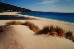 Una joya de la Costa de la Luz: Playa de los Caños de Meca