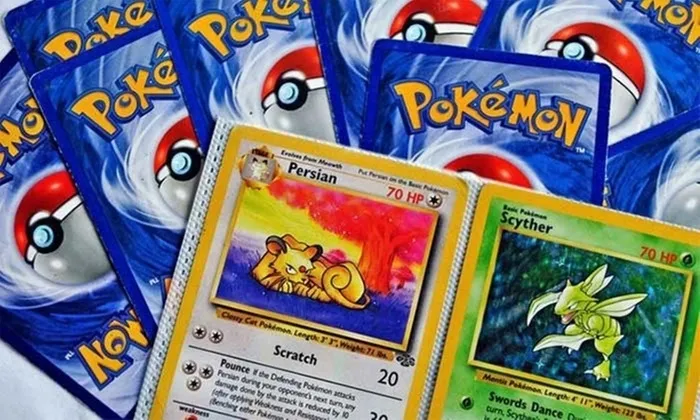 ¿Las tarjetas de Pokémon son de tamaño estándar? - 1 - febrero 23, 2023