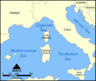 portofino mapa