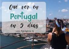 Explorando Portugal: Un Mapa Turístico - 25 - febrero 19, 2023
