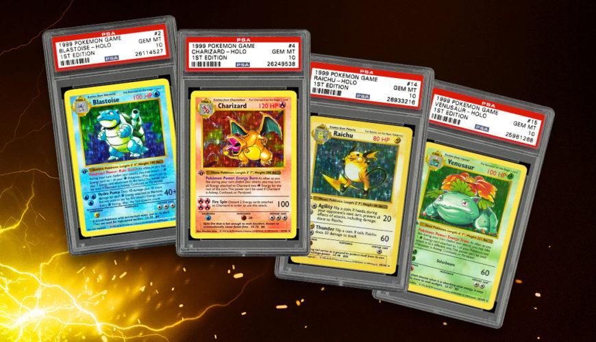 ¿Las tarjetas de Pokémon son de tamaño estándar? - 9 - febrero 23, 2023
