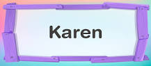 que popularidad tiene el nombre de karen
