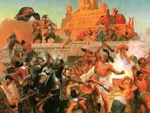 qué situaciones favorecieron la conquista de méxico tenochtitlan