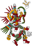 quetzalcóatl fue uno de los gobernantes de esta cultura